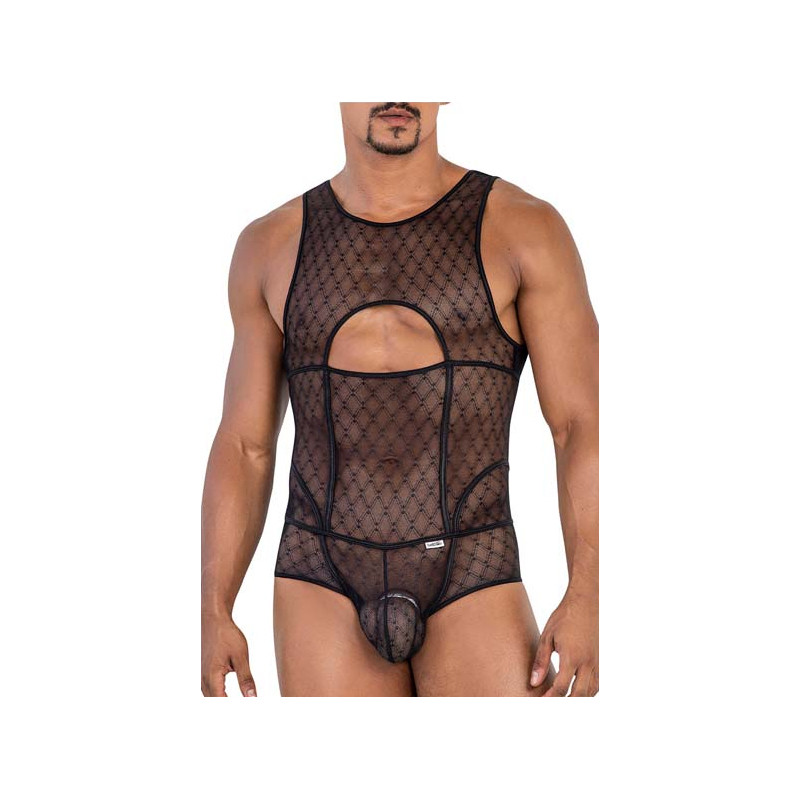 CandyMan Combinaison sexy Kurul Noire